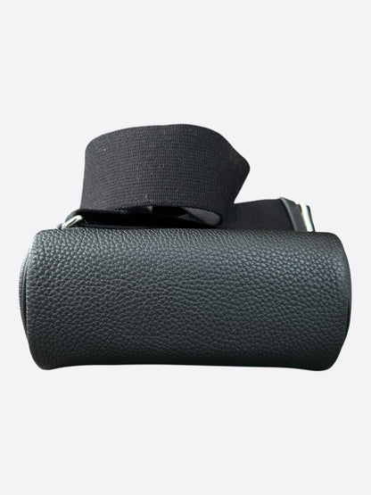 Hermes Black HAC A Dos PM Backpack