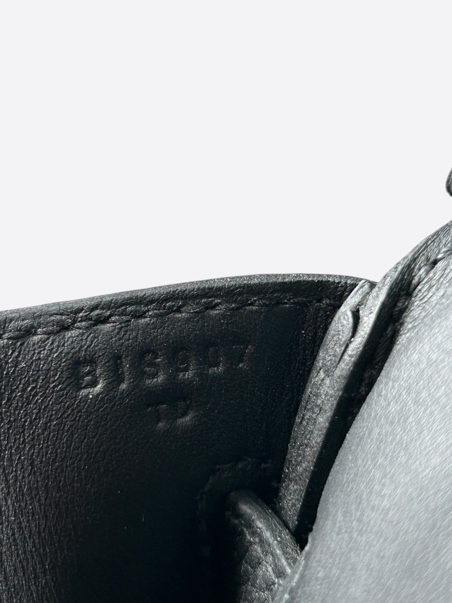 Hermes Black HAC A Dos PM Backpack