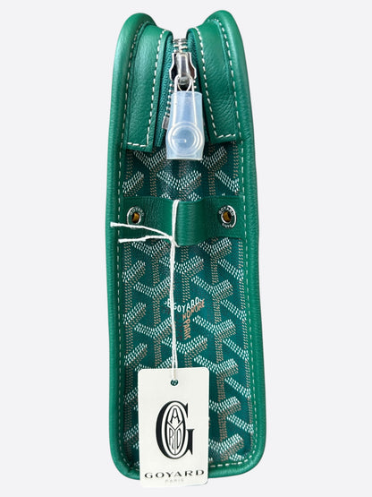 Goyard Green Jouvence GM Toiletry Bag
