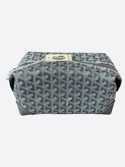 Goyard Grey Boeing 25 Mini Duffel Bag