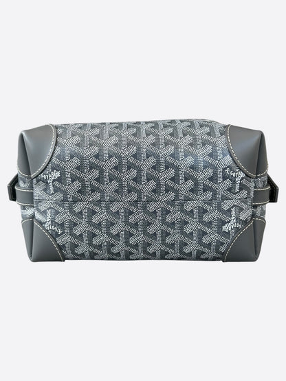 Goyard Grey Boeing 25 Mini Duffel Bag