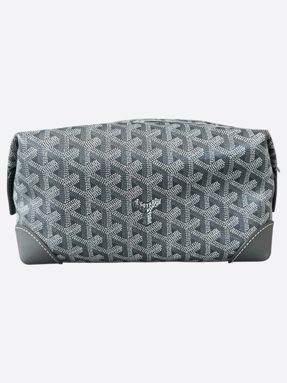 Goyard Grey Boeing 25 Mini Duffel Bag