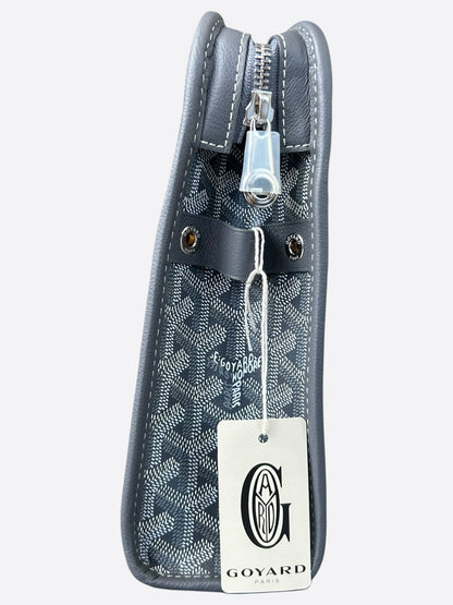 Goyard Grey Jouvence GM Toiletry Bag