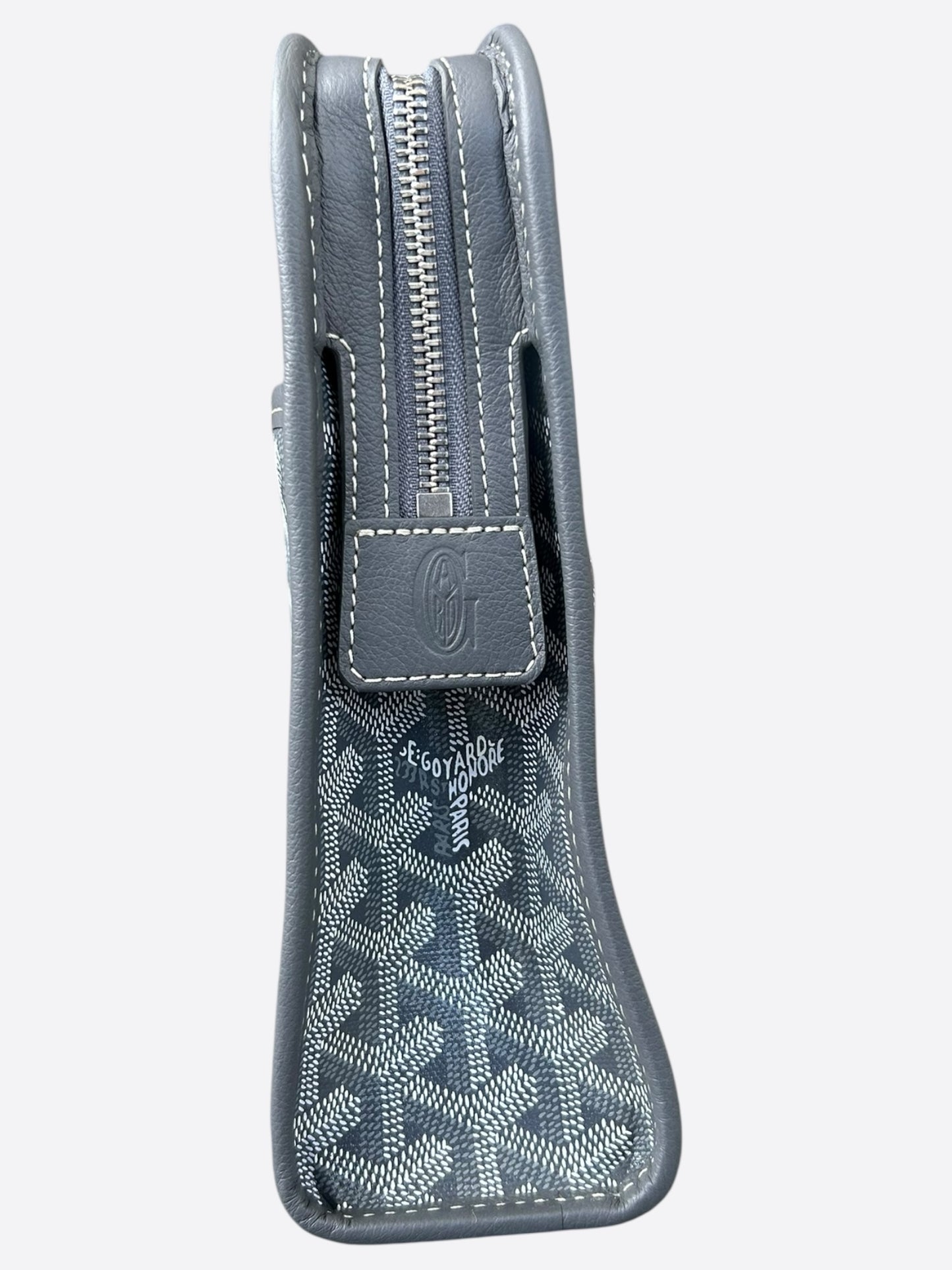 Goyard Grey Jouvence GM Toiletry Bag