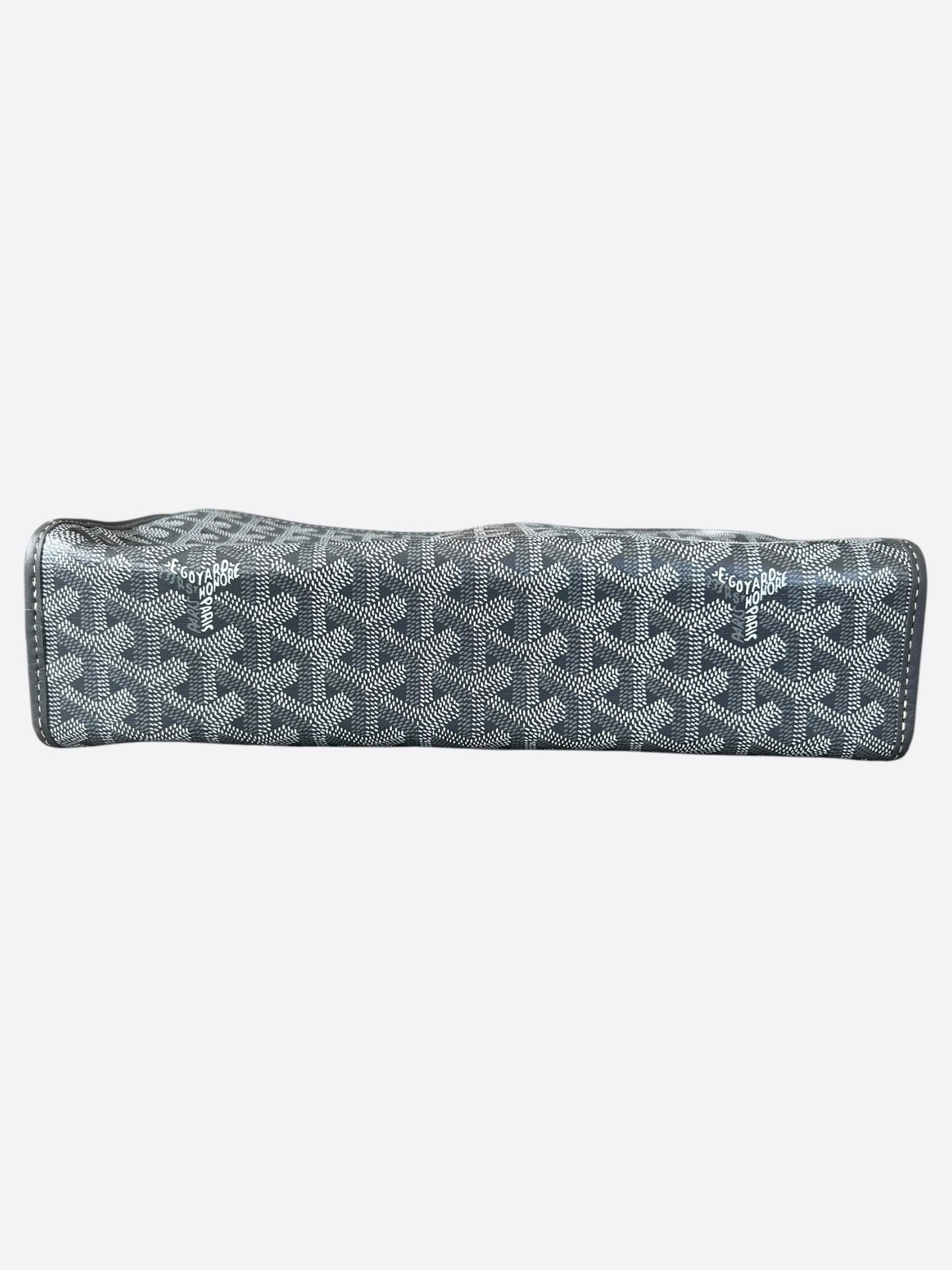 Goyard Grey Jouvence GM Toiletry Bag