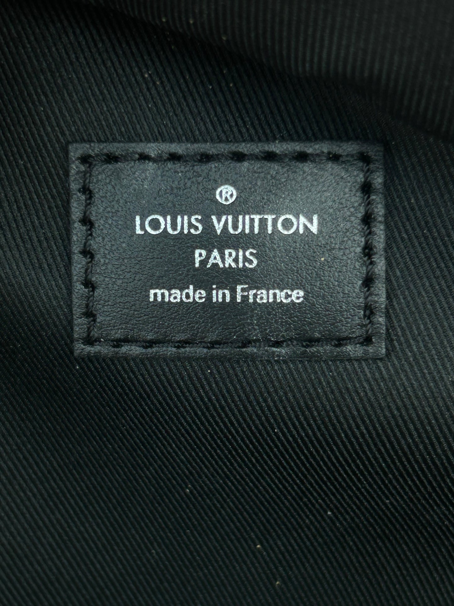 Louis Vuitton Damier Graphite Josh Backpack