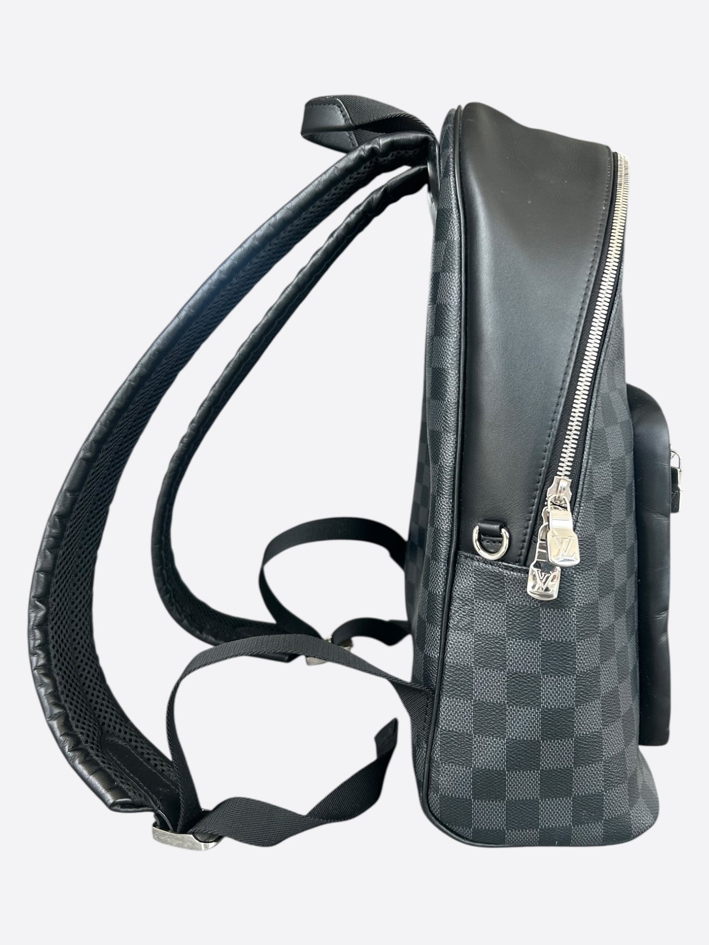 Louis Vuitton Damier Graphite Josh Backpack