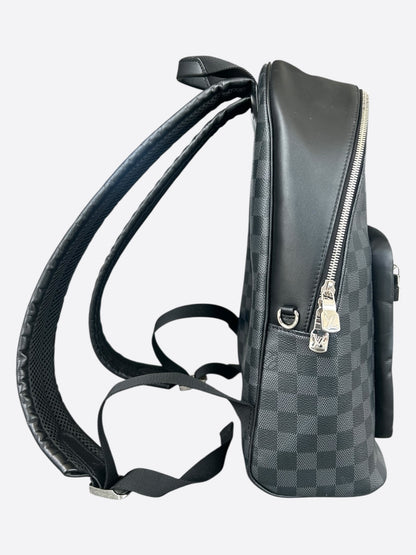 Louis Vuitton Damier Graphite Josh Backpack