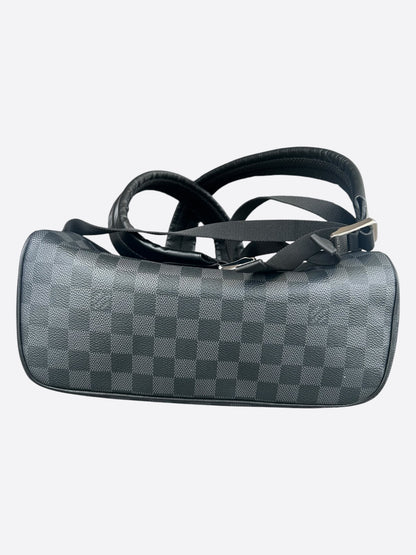 Louis Vuitton Damier Graphite Josh Backpack