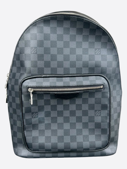 Louis Vuitton Damier Graphite Josh Backpack