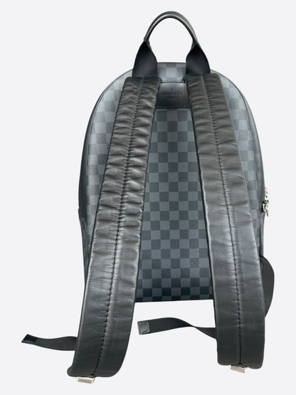 Louis Vuitton Damier Graphite Josh Backpack
