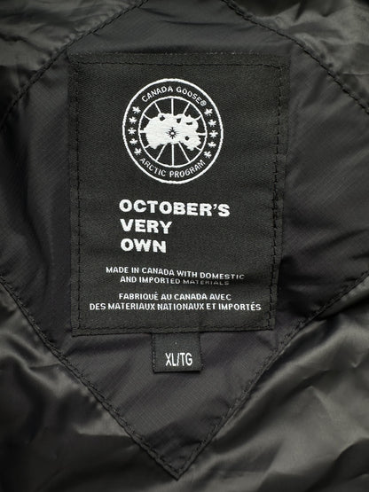 Canada Goose OVO Black Constable Men's Jacket