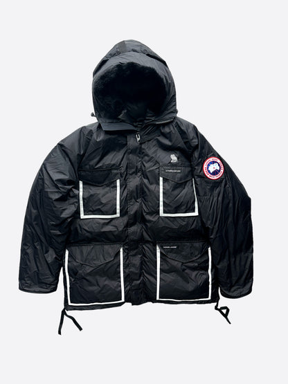 Canada Goose OVO Black Constable Men's Jacket