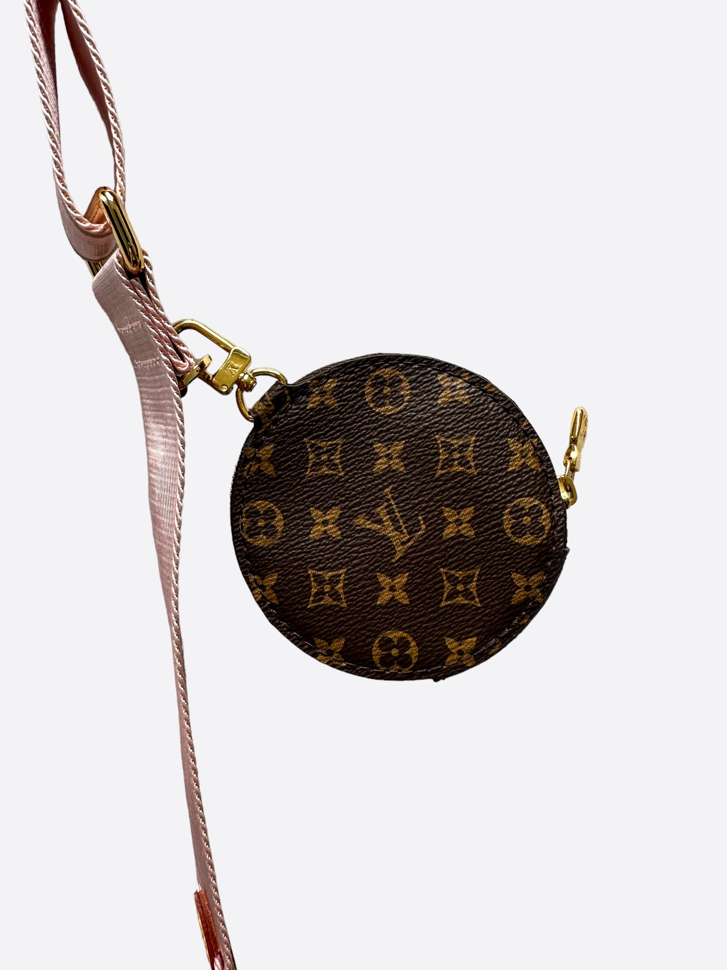 Louis Vuitton World Tour Brown Monogram Multi Pochette – Savonches