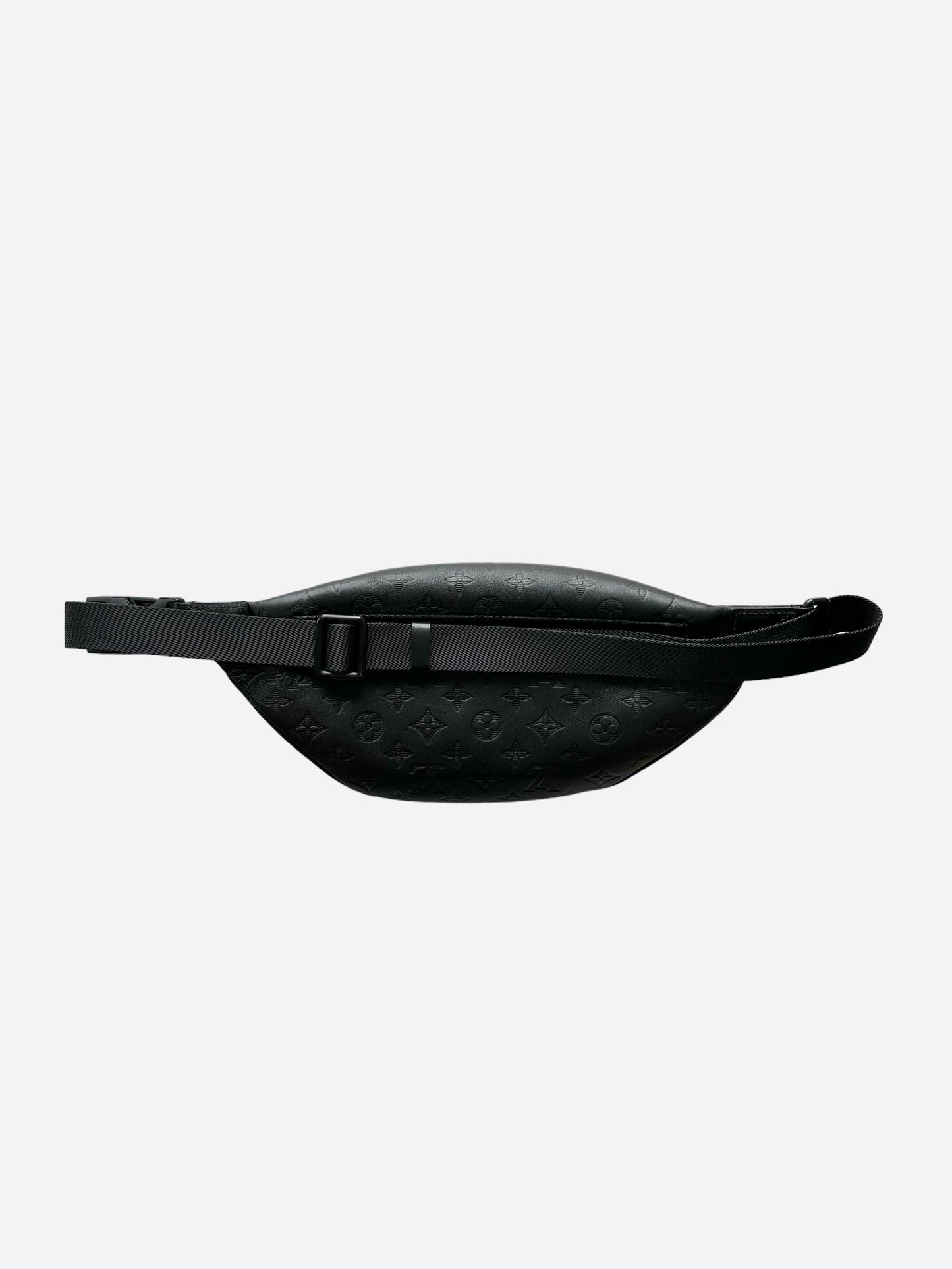 Louis Vuitton Monogram Shadow Discovery Bumbag - Black Waist Bags, Bags -  LOU807840