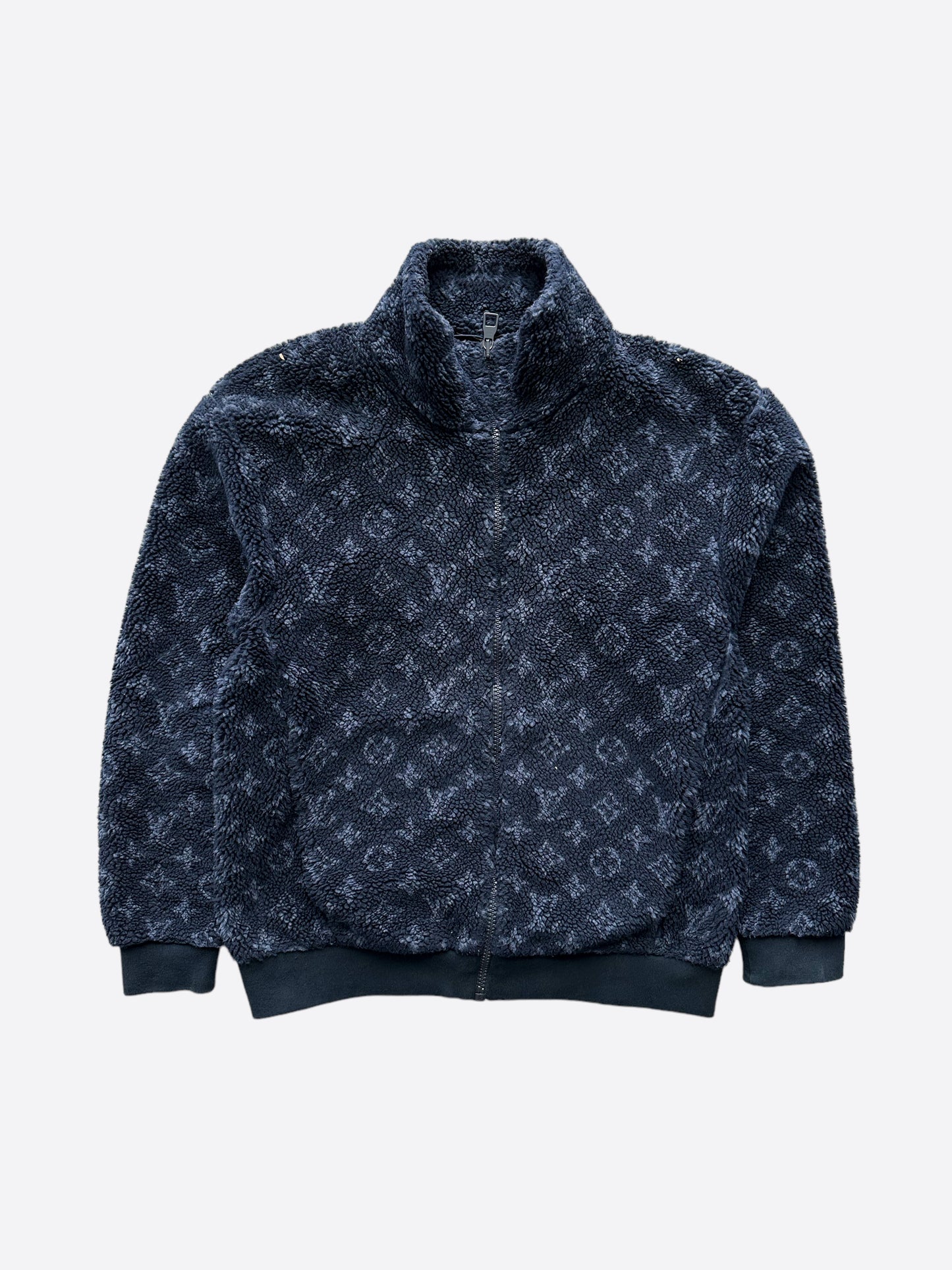 Louis Vuitton Monogram Fleece