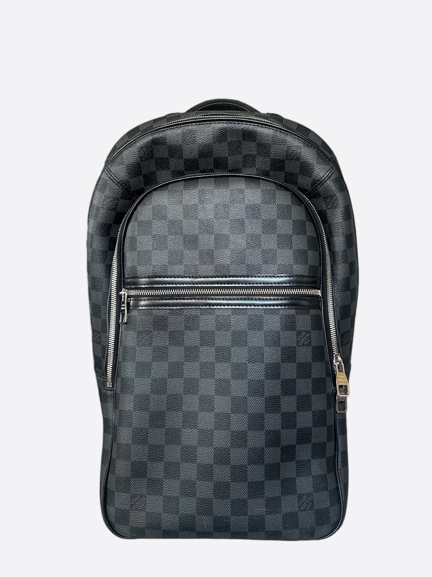 Louis Vuitton Damier Graphite Michael Backpack