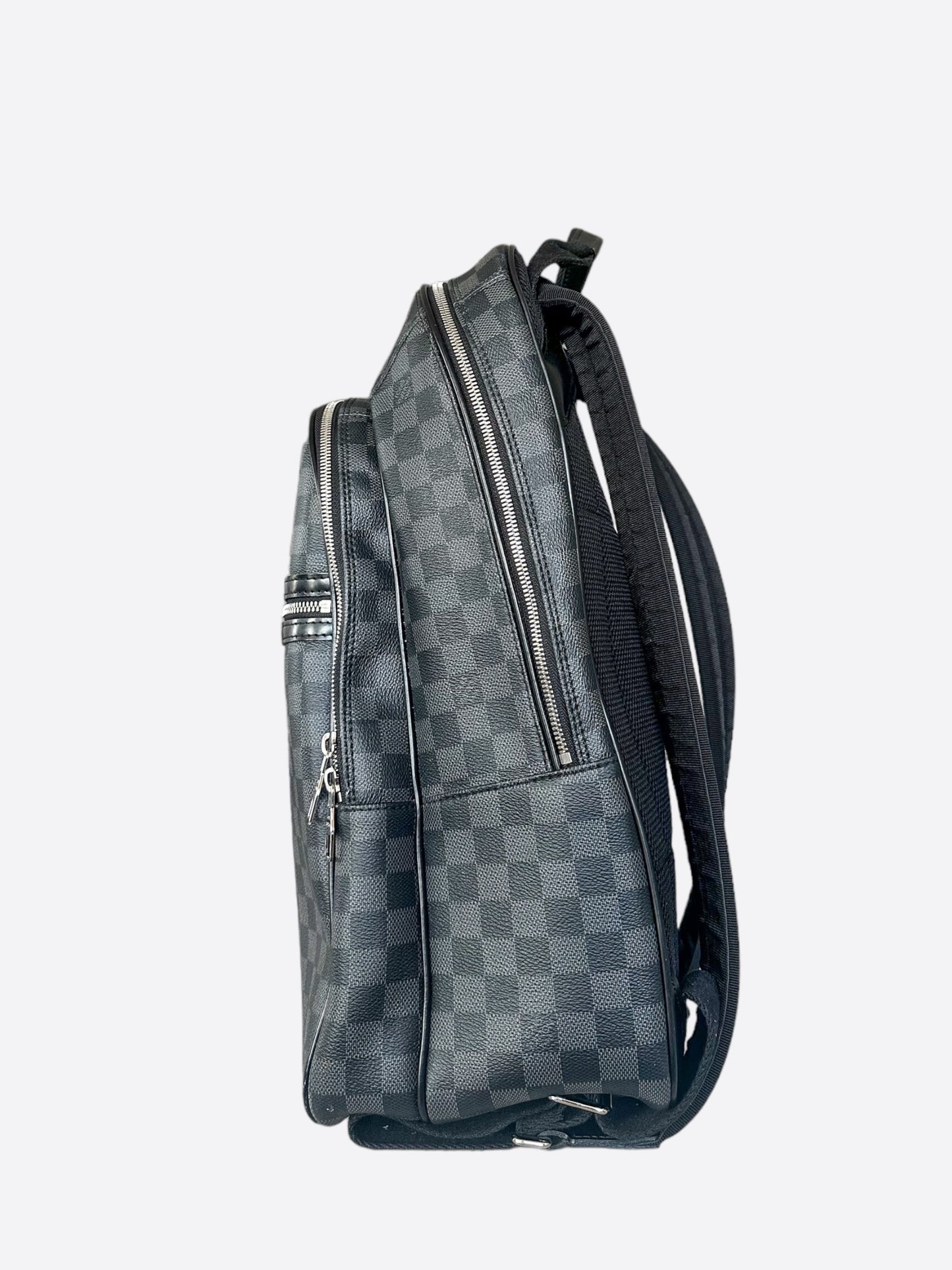 Louis Vuitton Damier Graphite Michael Backpack