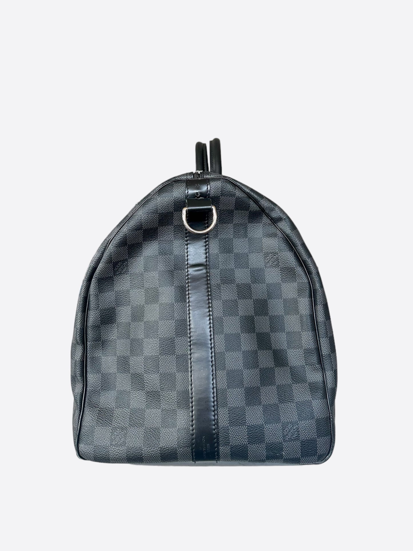 Louis Vuitton Damier Graphite Keepall 55