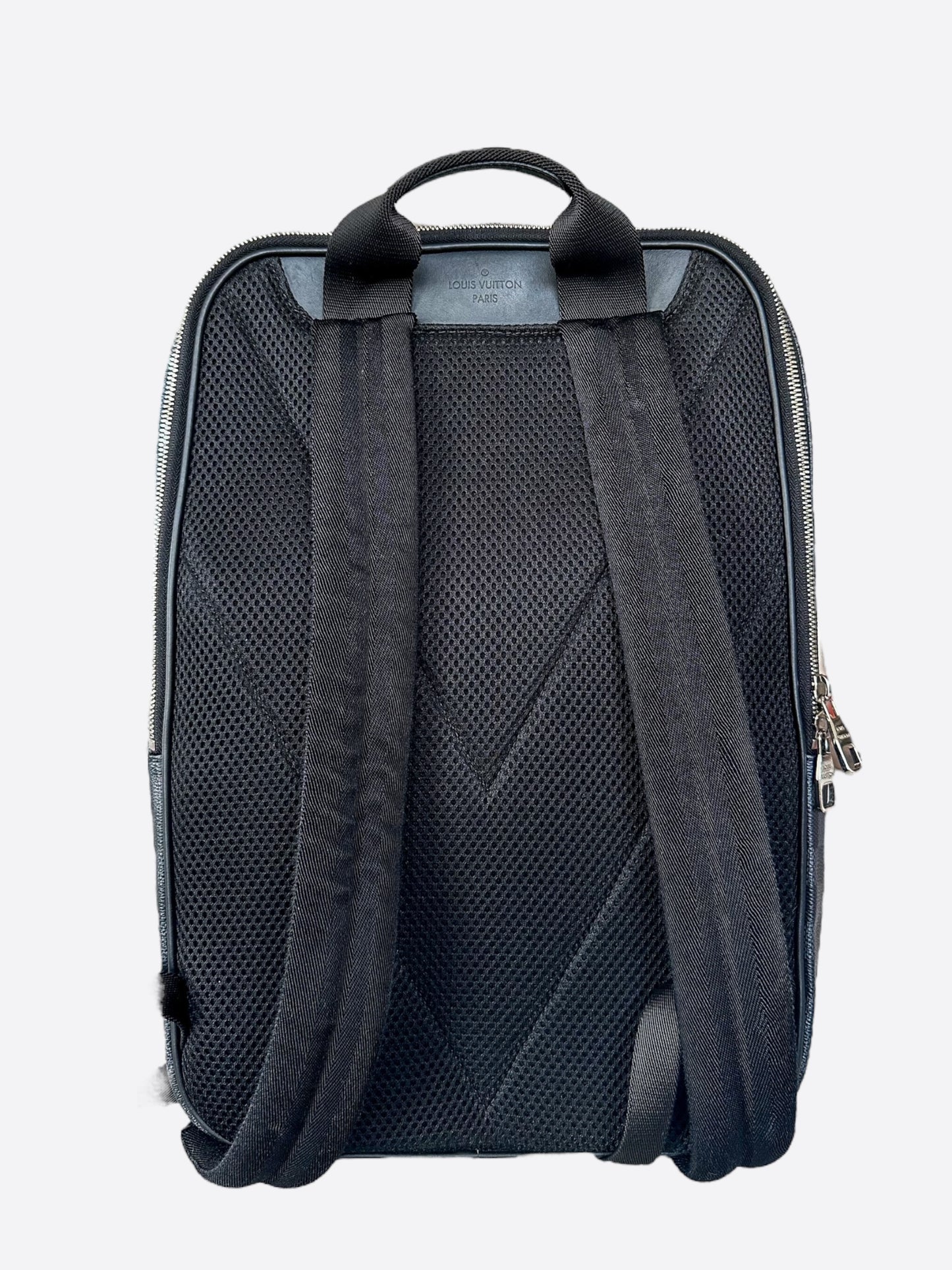 Louis Vuitton Damier Graphite Michael Backpack