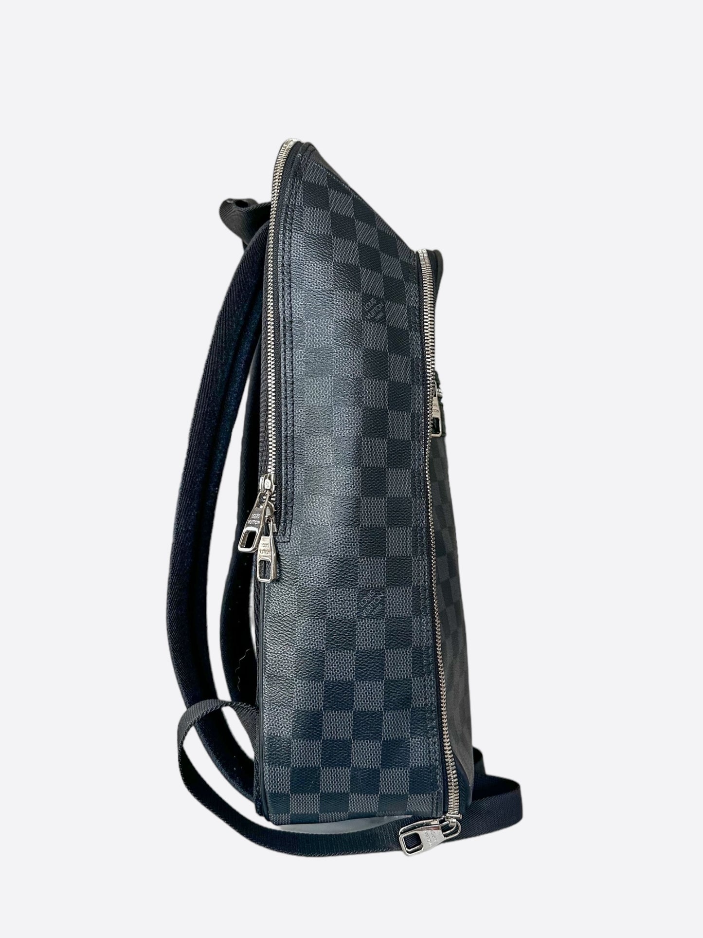 Louis Vuitton Damier Graphite Michael Backpack