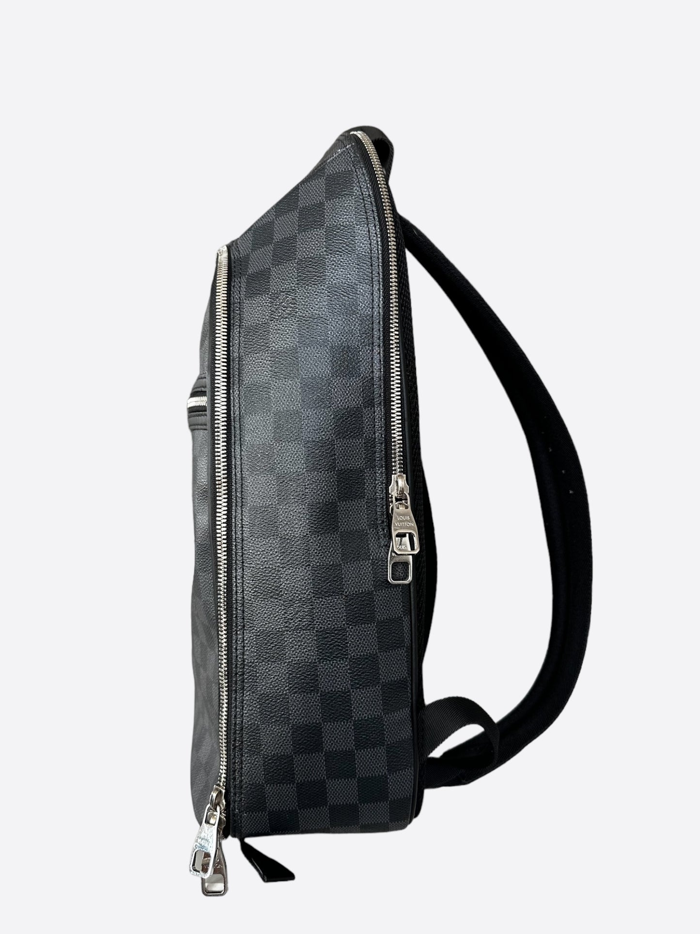 Louis Vuitton Damier Graphite Michael Backpack