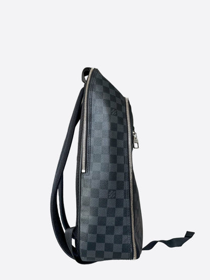 Louis Vuitton Damier Graphite Michael Backpack