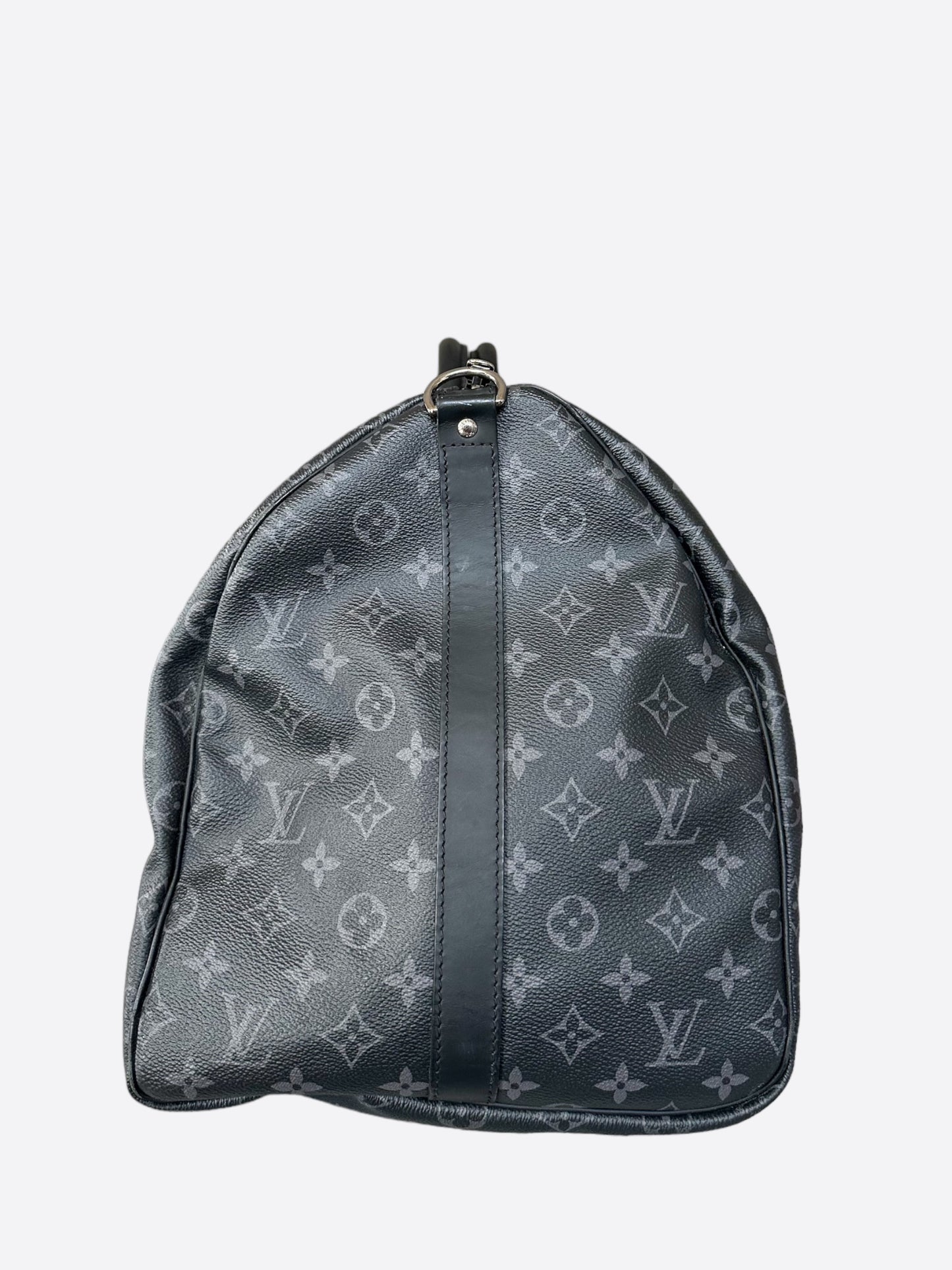 Louis Vuitton Monogram Eclipse Keepall 55