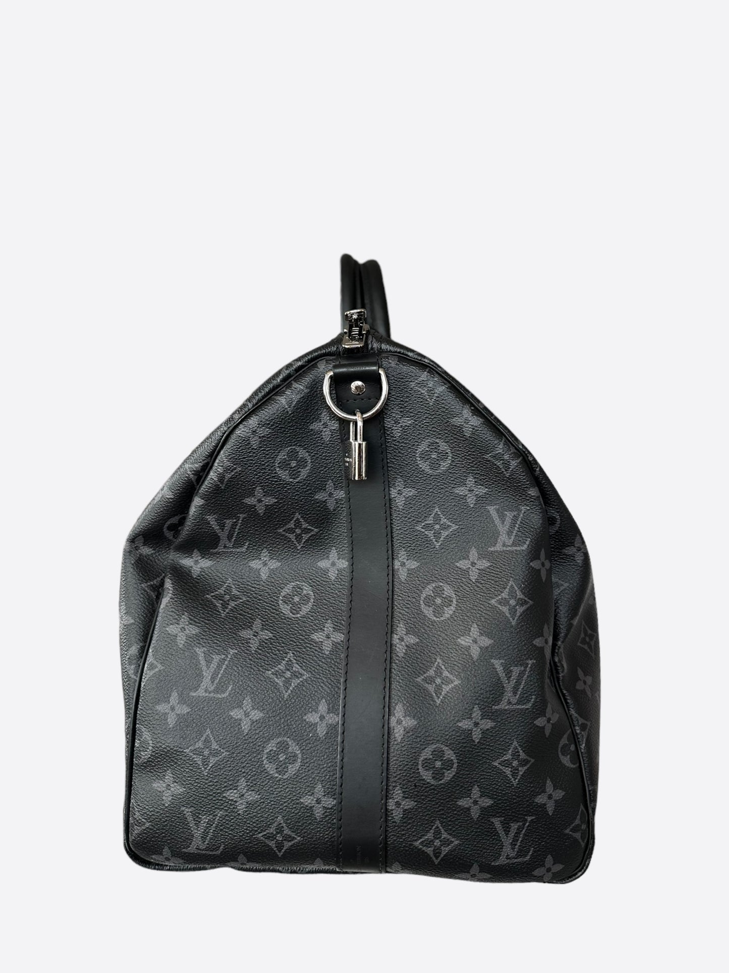 Louis Vuitton Monogram Eclipse Keepall 55