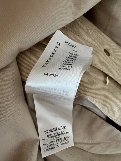 Louis Vuitton Beige Monogram Workwear Sherpa Jacket