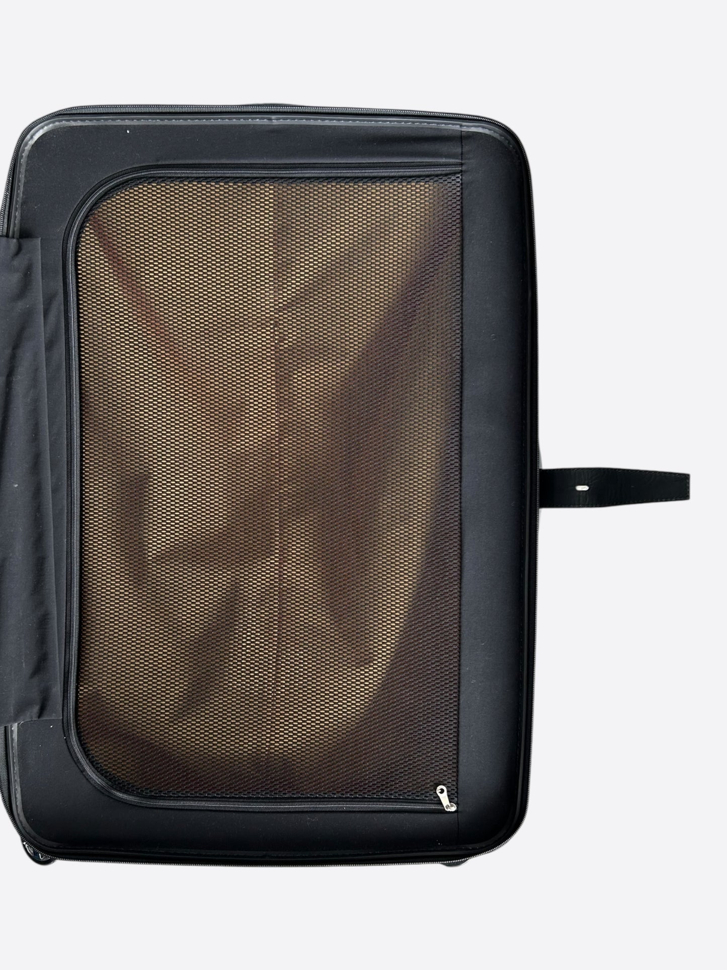 Goyard Black Satolas GM Rolling Suitcase