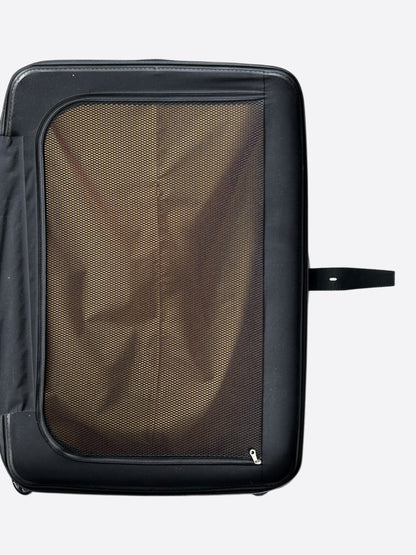 Goyard Black Satolas GM Rolling Suitcase