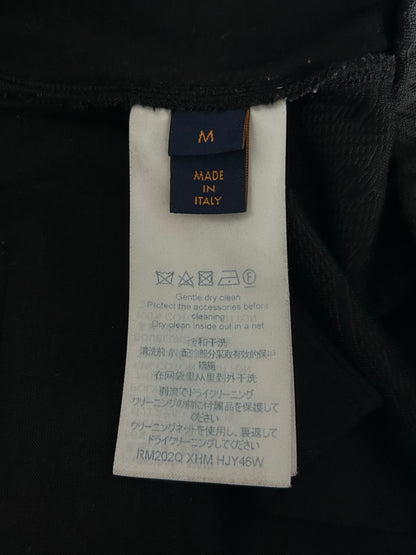 Louis Vuitton Black Monogram Trackpants