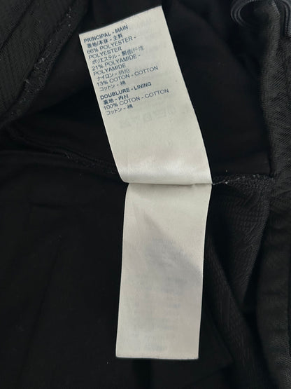 Louis Vuitton Black Monogram Trackpants