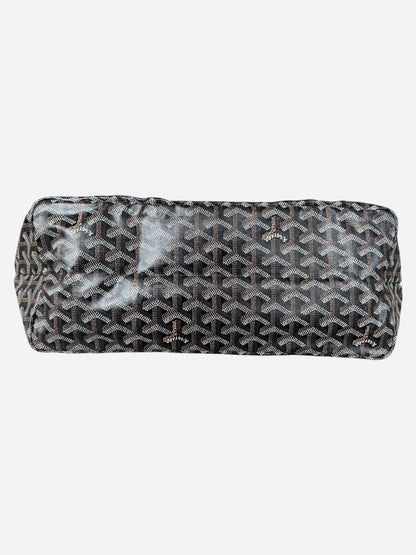Goyard Black St. Louis Tote Bag