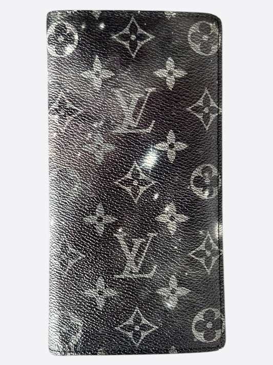 Louis Vuitton Galaxy Monogram Brazza Wallet
