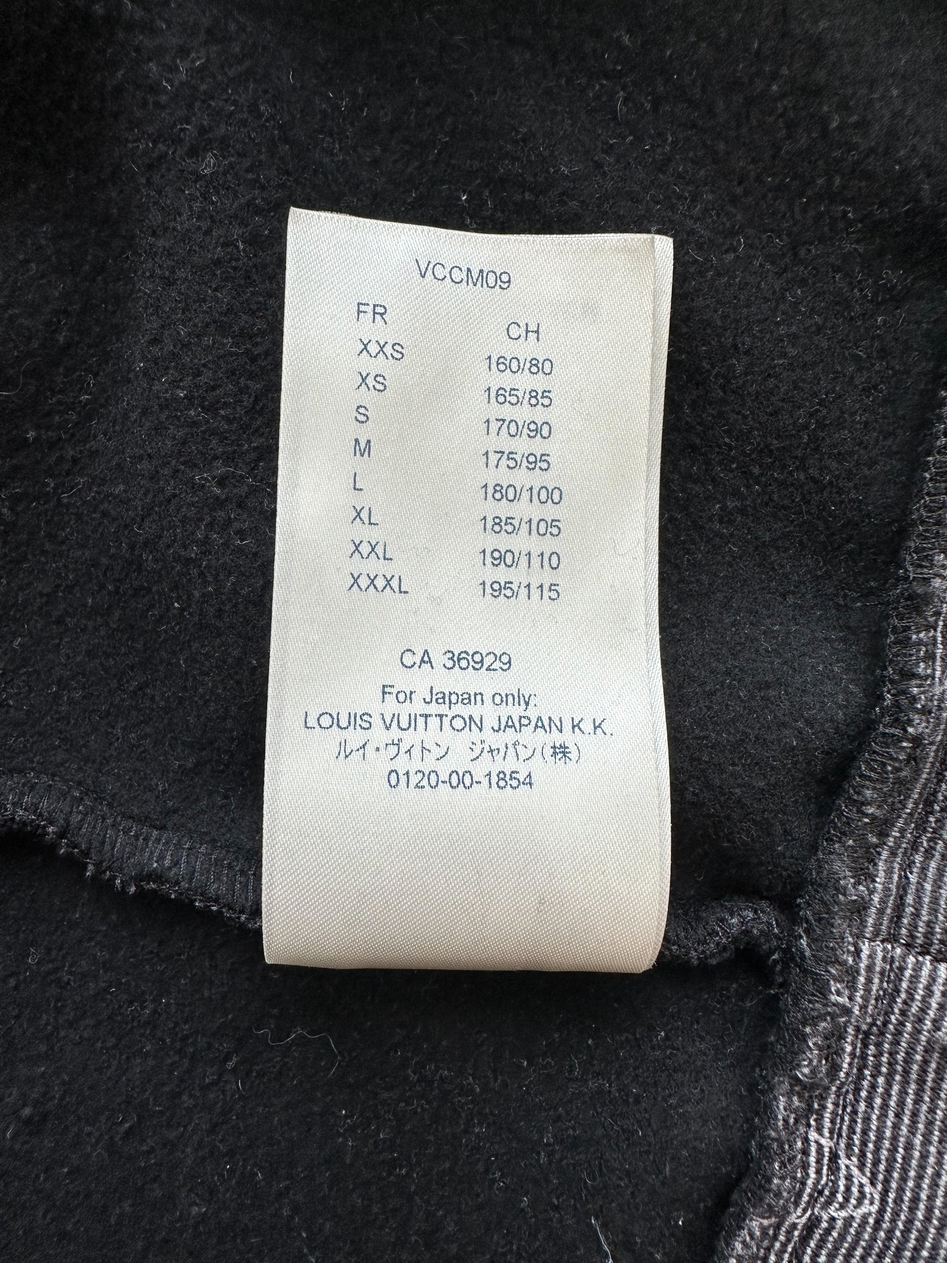 Louis Vuitton 2054 Monogram Hoodie – Savonches