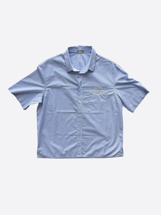Dior Cactus Jack Beige Oblique Polo T-Shirt – Savonches