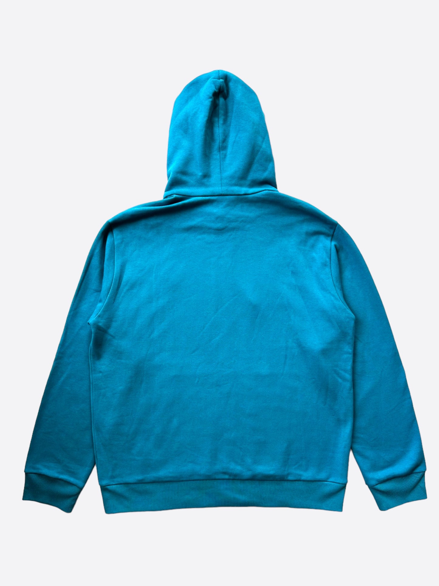 Louis Vuitton Light Blue Pin Embroidered Hoodie