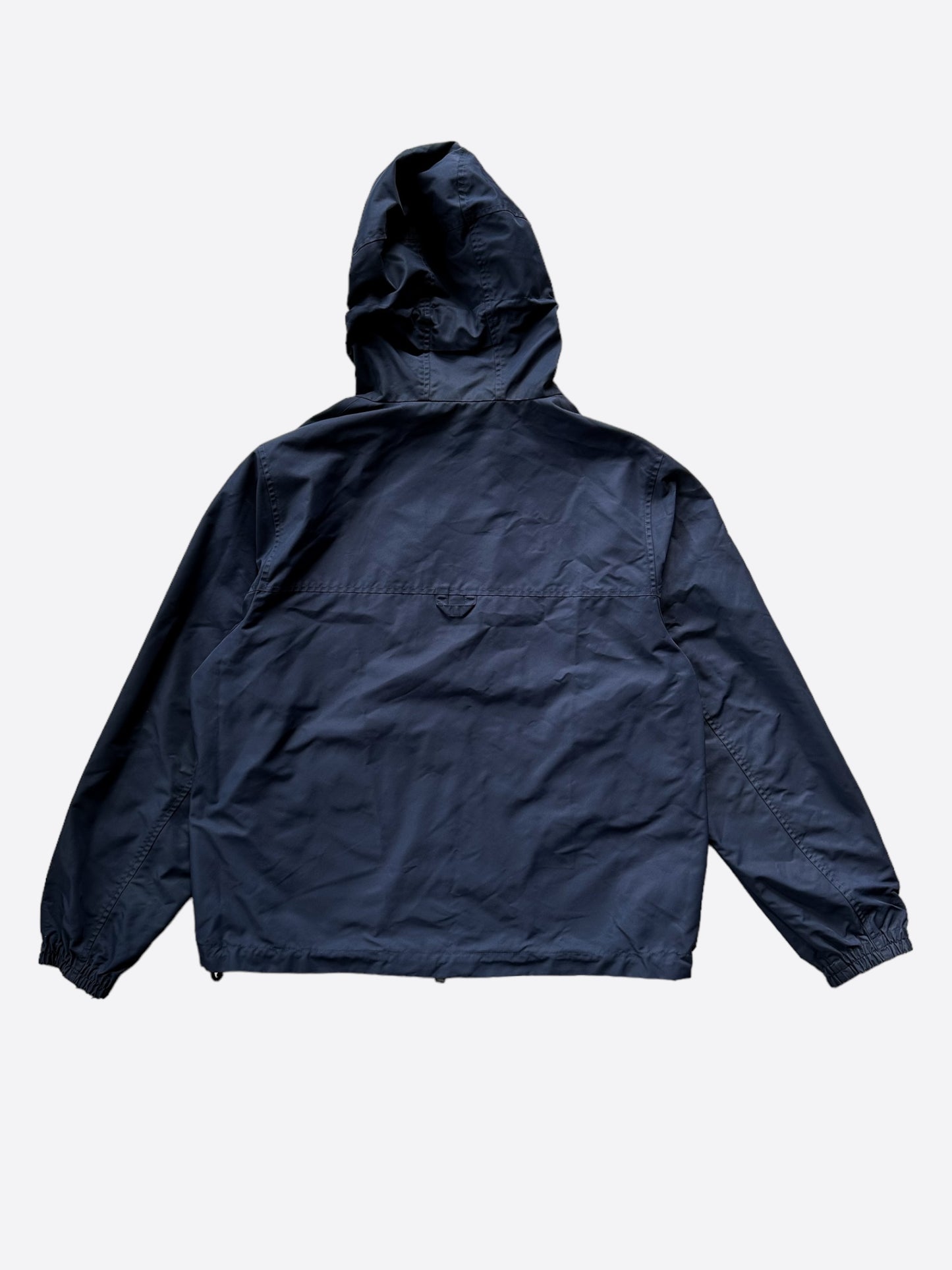 Louis Vuitton Navy Monogram Reversible Windbreaker