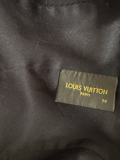 Louis Vuitton Supreme Camouflage Monogram Camp Cap