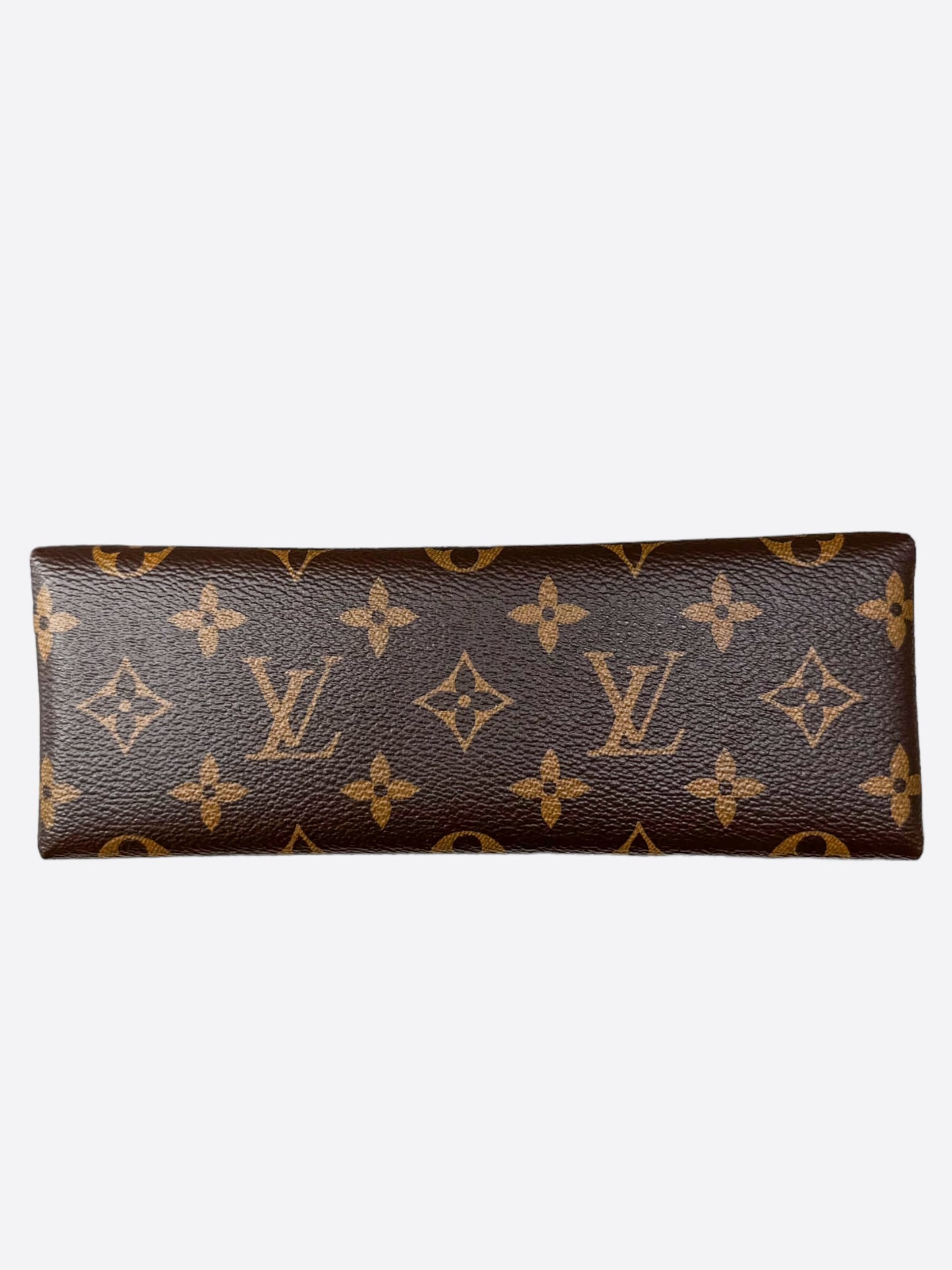 Louis Vuitton Brown & Black Monogram Locky BB