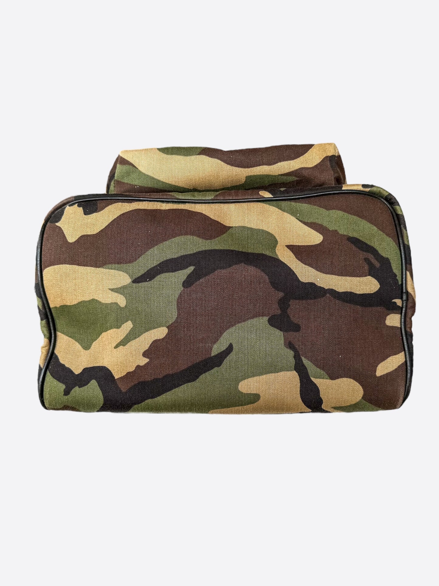 Saint Laurent Camouflage Sweet Dreams Backpack