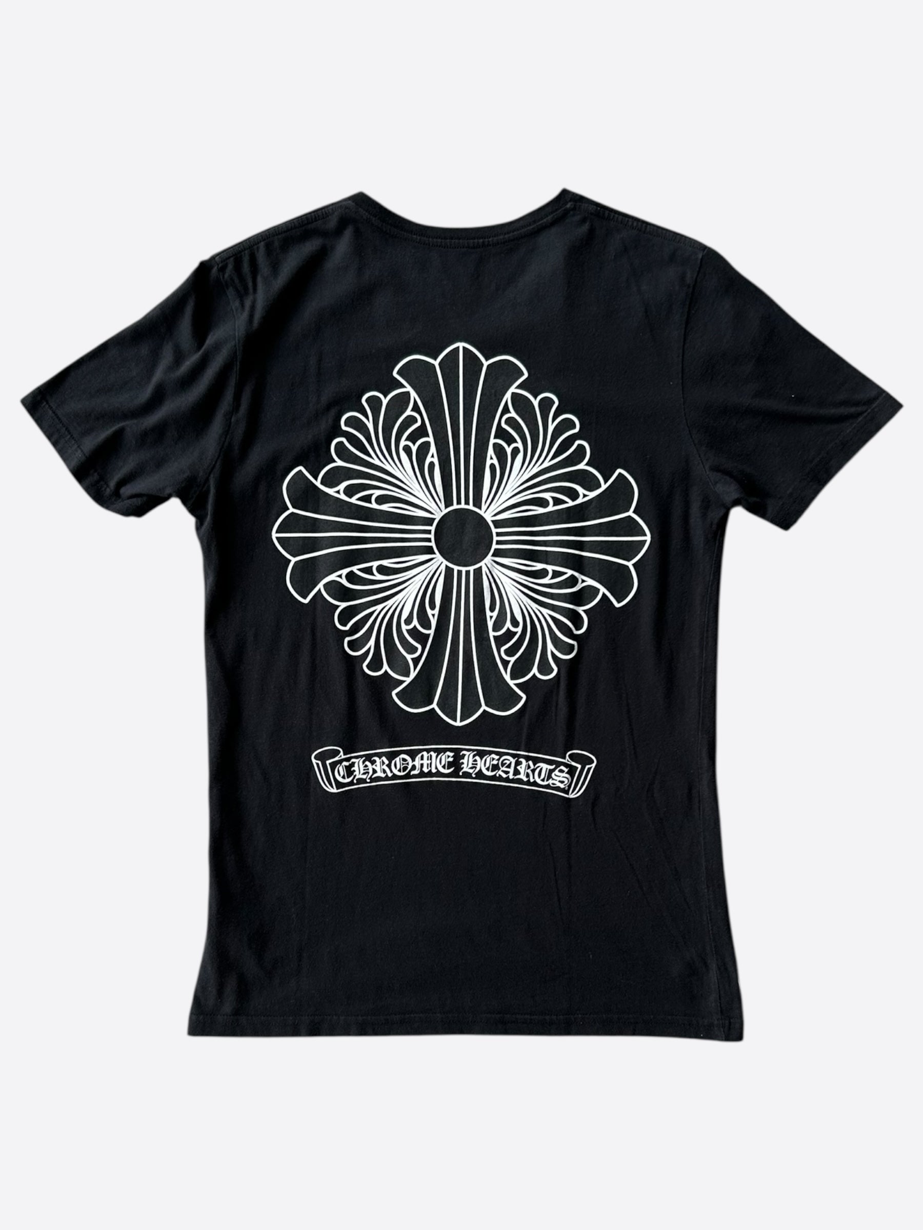 Chrome Hearts Matty Boy Link & Build Pocket Tee – Savonches