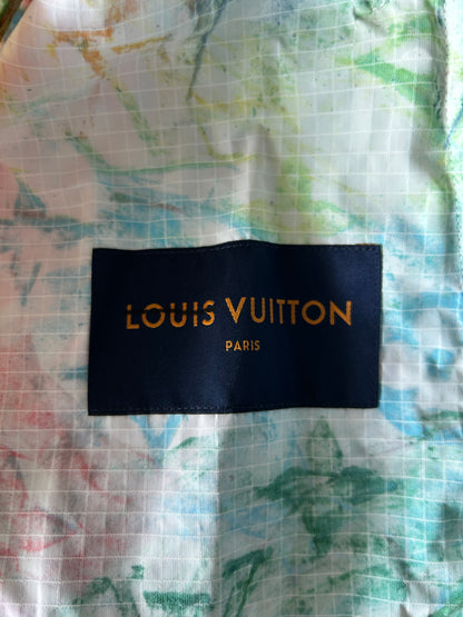 Louis Vuitton Multicolor Pastel Monogram Windbreaker