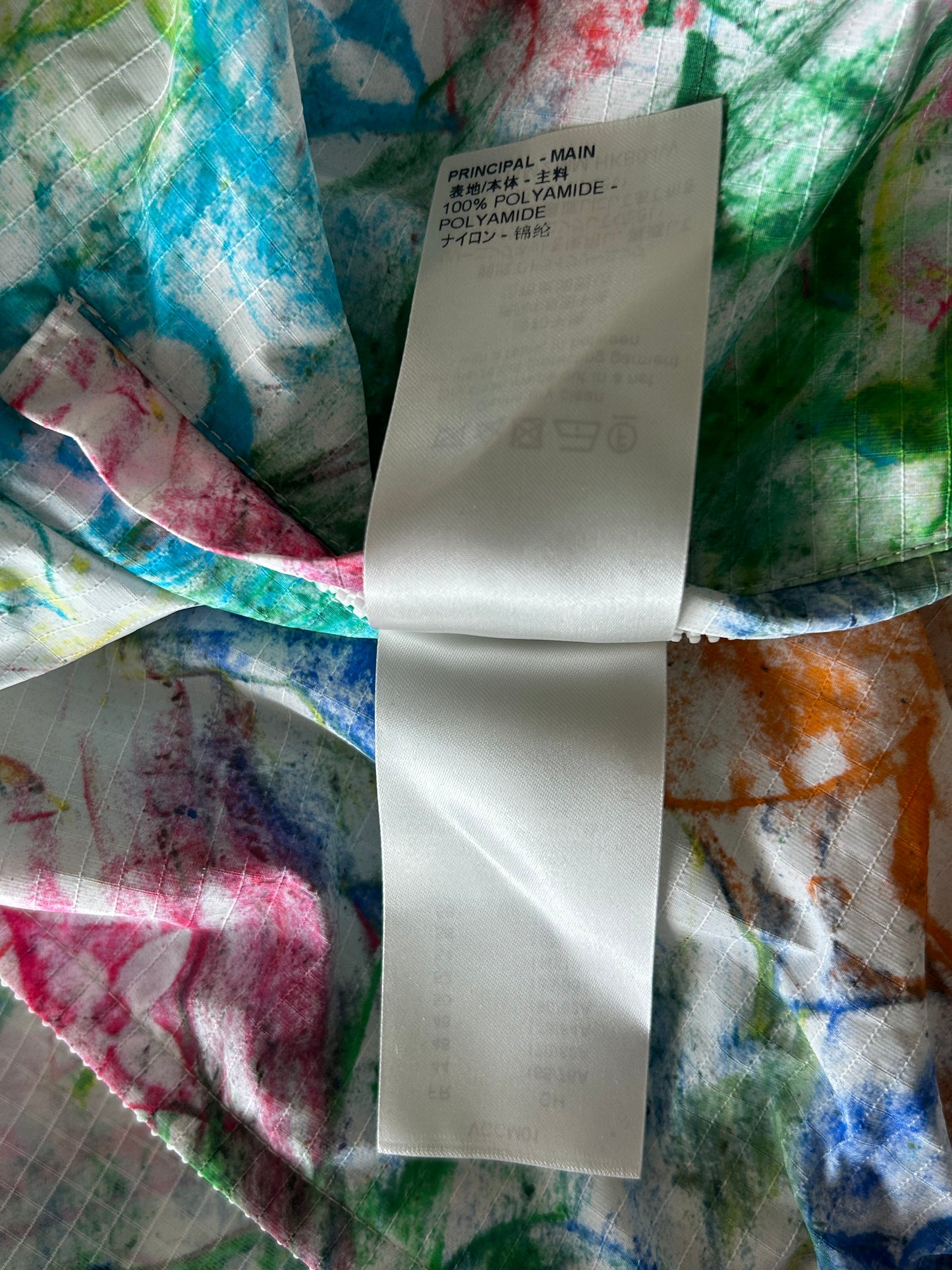 Louis Vuitton Multicolor Pastel Monogram Windbreaker