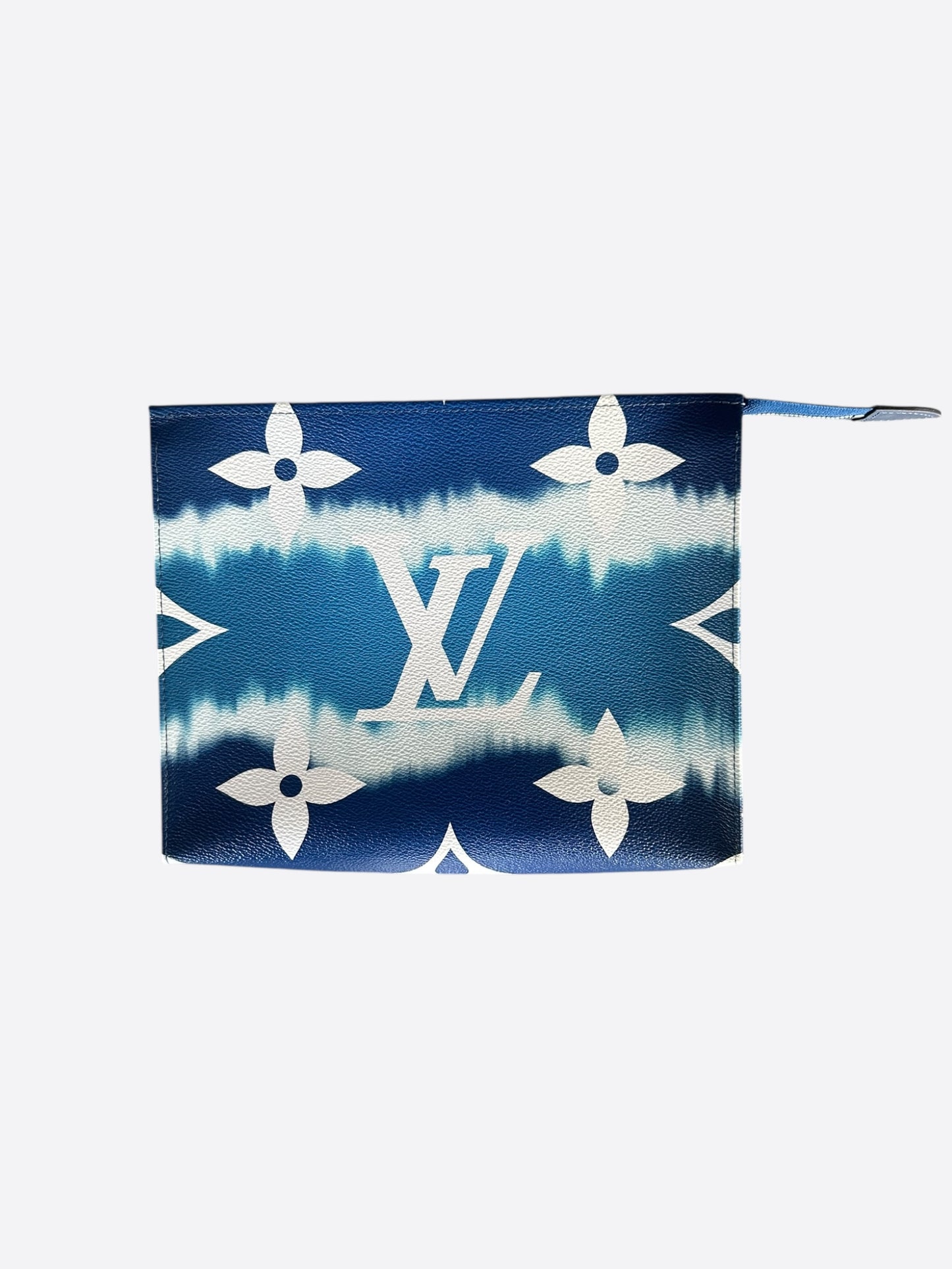 Louis Vuitton Blue Escale Toiletry Pouch 26