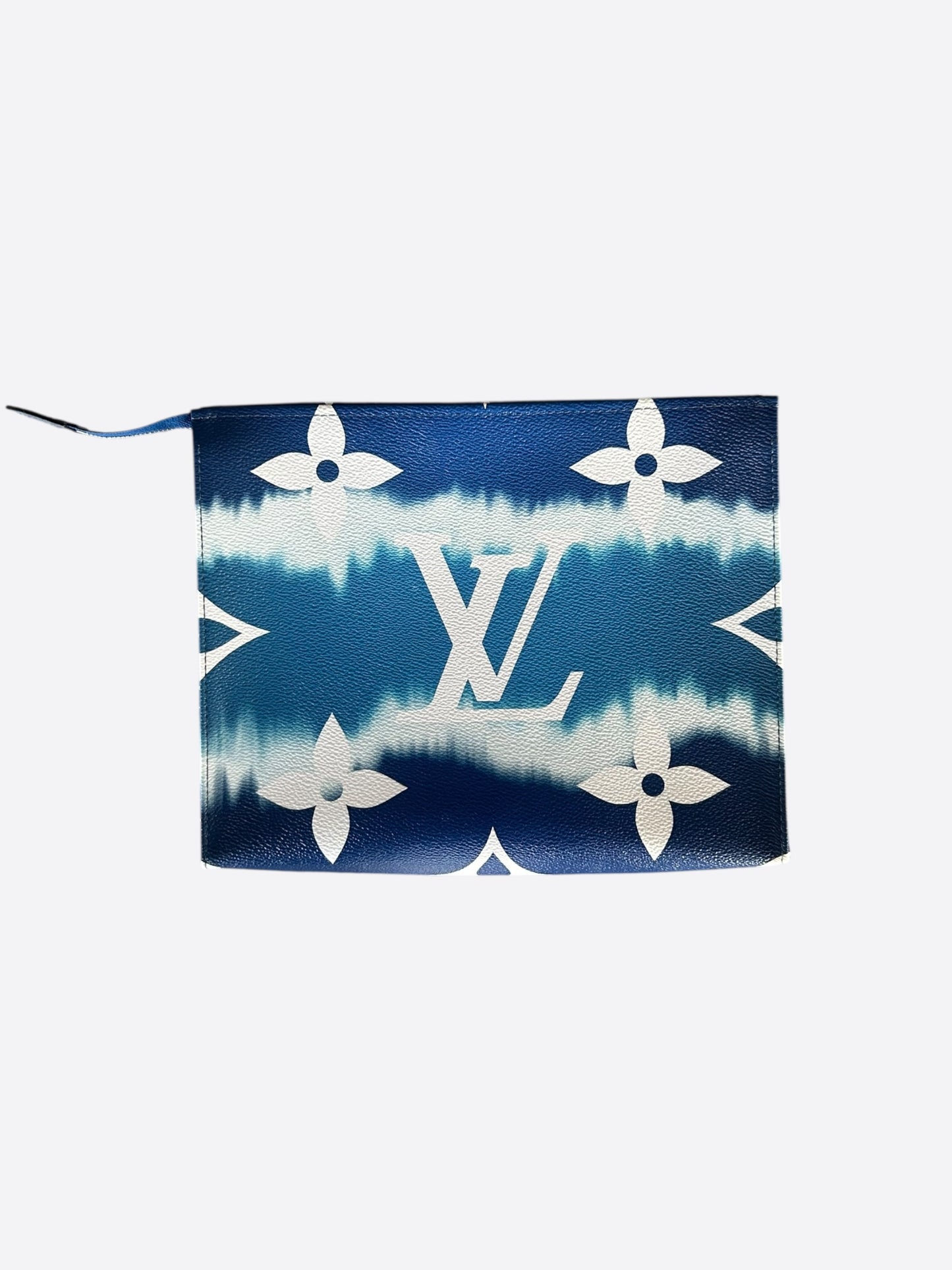 Louis Vuitton Blue Escale Toiletry Pouch 26
