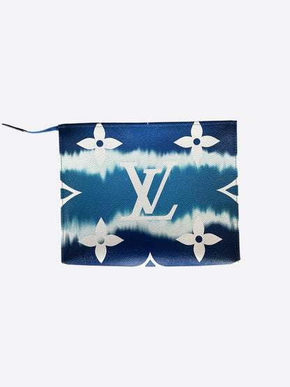 Louis Vuitton Blue Escale Toiletry Pouch 26
