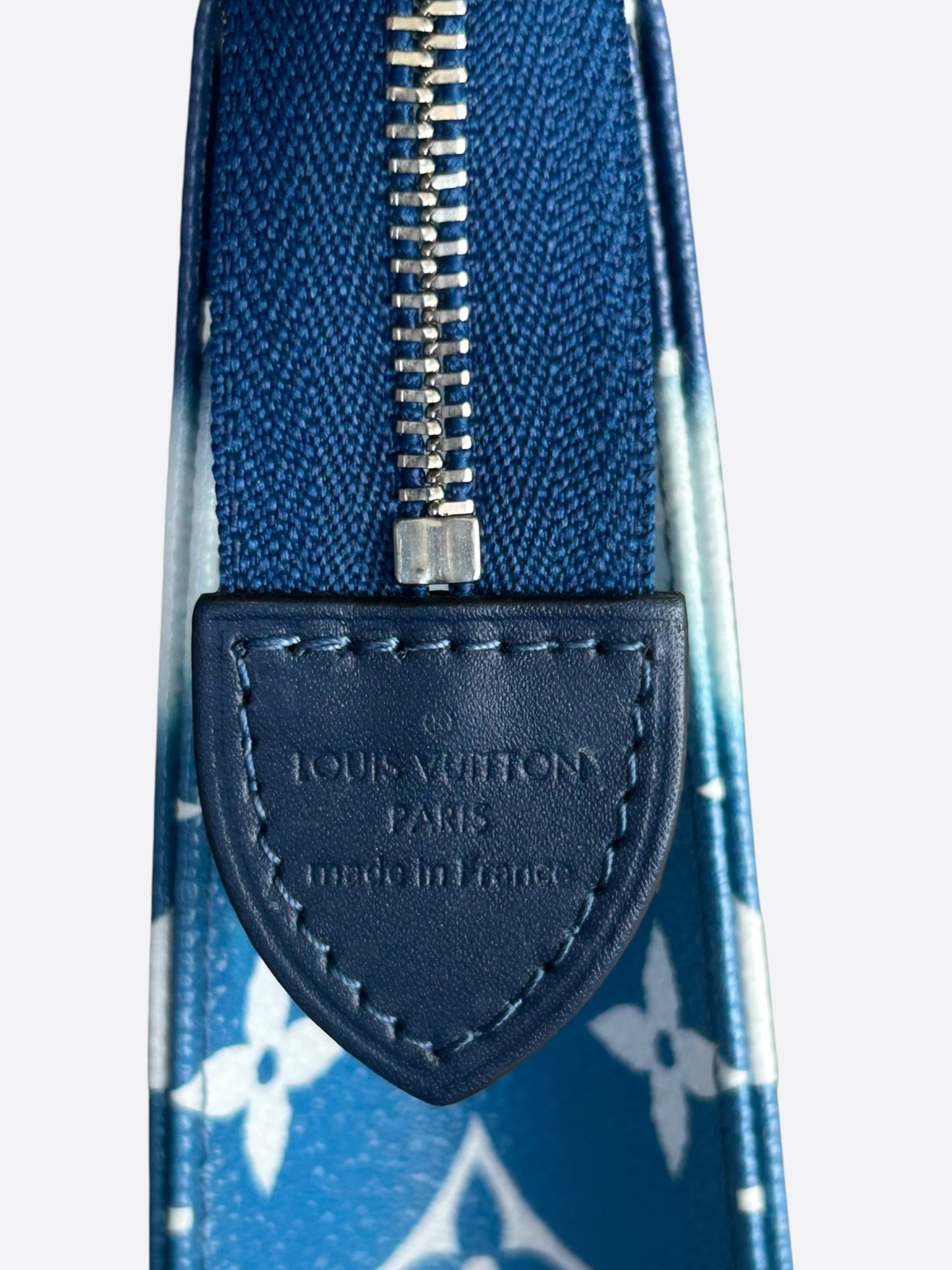 Louis Vuitton Blue Escale Toiletry Pouch 26